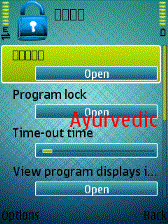 game pic for ET Privacy Lock S60 3rd  S60 5th  Symbian^3